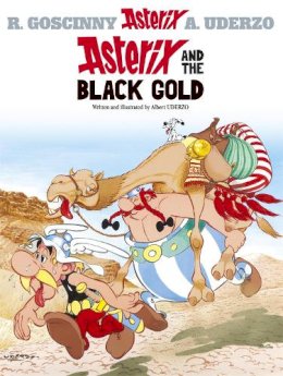 Goscinny & Uderzo - Asterix: Asterix and The Black Gold: Album 26 - 9780752847139 - 9780752847139