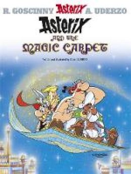 Goscinny & Uderzo - Asterix: Asterix and the Magic Carpet: Album 28 - 9780752847153 - 9780752847153