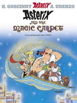 Albert Uderzo - Asterix: Asterix and The Magic Carpet: Album 28 - 9780752847764 - 9780752847764
