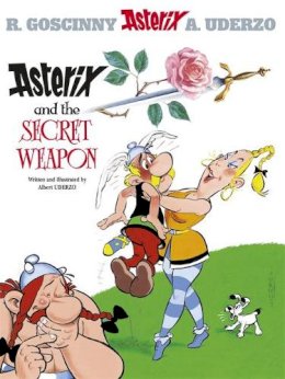 Albert Uderzo (Text And Illustrations) - Asterix and the Secret Weapon (Asterix Adventure) - 9780752847771 - 9780752847771