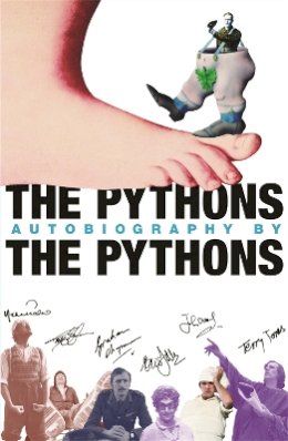 Graham Chapman (Estate) - The Pythons´ Autobiography By The Pythons - 9780752864259 - V9780752864259