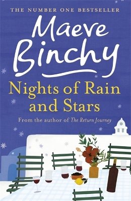 Maeve Binchy - NIGHTS OF RAIN AND STARS - 9780752865362 - KRF0023157