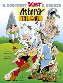 René Goscinny - Asterix: Asterix The Gaul: Album 1 - 9780752866055 - V9780752866055