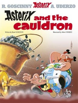Goscinny & Uderzo - Asterix: Asterix and The Cauldron: Album 13 - 9780752866284 - 9780752866284