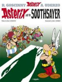 Rene Goscinny - Asterix: Asterix and the Soothsayer: Album 19 - 9780752866420 - 9780752866420