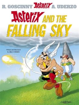Albert Uderzo - Asterix: Asterix and The Falling Sky: Album 33 - 9780752875484 - 9780752875484