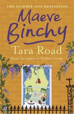 Maeve Binchy - Tara Road: An Oprah Book Club pick - 9780752876863 - KTJ0006968