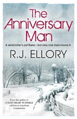 R.j. Ellory - The Anniversary Man - 9780752883106 - KRF0019259