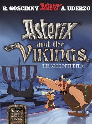 René Goscinny - Asterix and the Vikings: The Book of the Film (Asterix (Orion Paperback)) - 9780752888767 - 9780752888767
