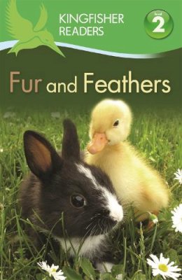 Claire Llewellyn - Fur and Feathers - 9780753430880 - V9780753430880
