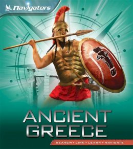Philip Steele - Ancient Greece (Navigators) - 9780753436004 - V9780753436004
