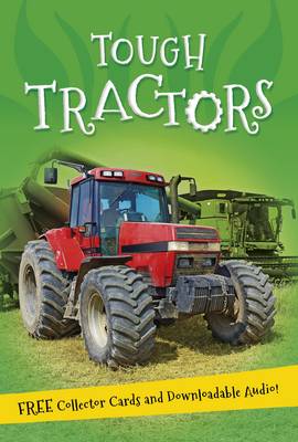 Kingfisher (Individual) - It's All About... Tough Tractors - 9780753439395 - V9780753439395