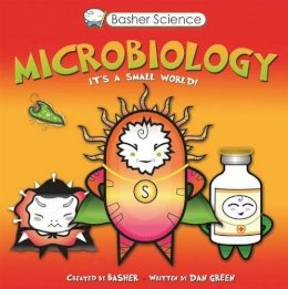 Simon Basher - Basher Science: Microbiology - 9780753471944 - V9780753471944