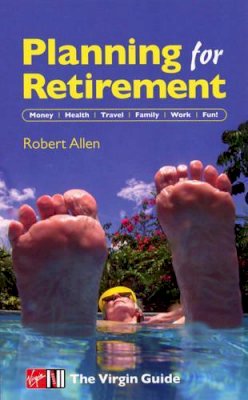 Robert Allen - Planning For Retirement - 9780753509210 - KLN0015138