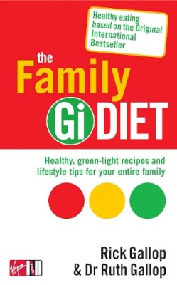 Dr Ruth Gallop - The Family Gi Diet - 9780753510346 - KLN0015136