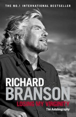 Richard Branson - Losing My Virginity - 9780753519554 - V9780753519554