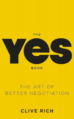 Clive Rich - Yes Book - 9780753541098 - V9780753541098