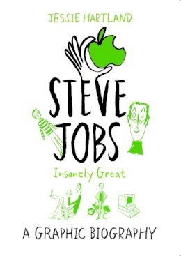 Hartland Jessie - Steve Jobs: Insanely Great - 9780753557020 - V9780753557020