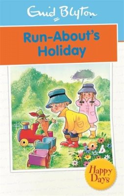 Enid Blyton - Run-About's Holiday - 9780753725818 - KCW0000953