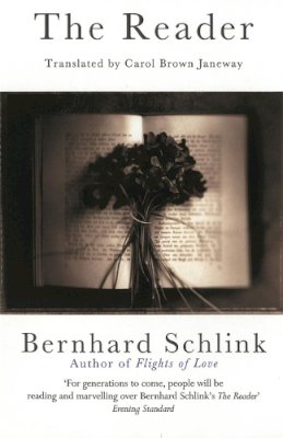 Prof Bernhard Schlink - The Reader - 9780753804704 - KAK0003620