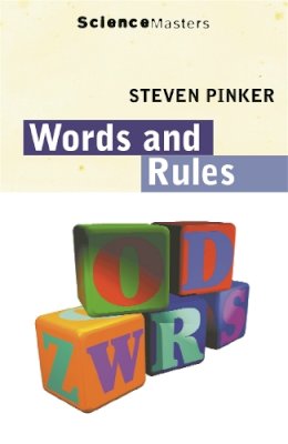 Prof Steven Pinker - Words and Rules - 9780753810255 - V9780753810255