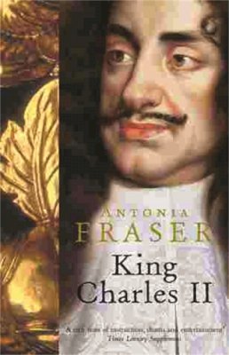 Antonia Fraser - King Charles II - 9780753814031 - V9780753814031