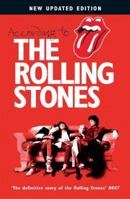Jagger, Mick, Richards, Keith, Watts, Charlie, Wood, Ronnie - According to the Rolling Stones - 9780753818442 - V9780753818442