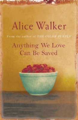 Alice Walker - Anything We Love Can be Saved - 9780753819548 - V9780753819548