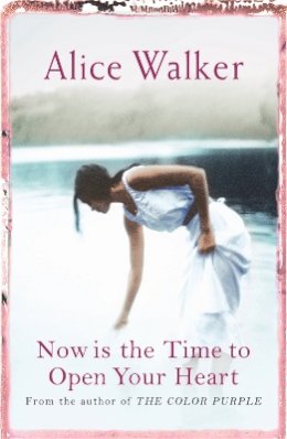 Alice Walker - Now is the Time to Open Your Heart - 9780753819579 - V9780753819579