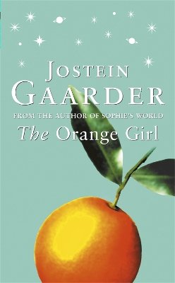 Jostein Gaarder - The Orange Girl - 9780753819920 - V9780753819920