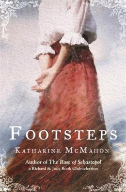 Katharine Mcmahon - Footsteps - 9780753825440 - KAK0007874