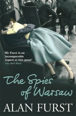 Alan Furst - THE SPIES OF WARSAW - 9780753825648 - V9780753825648