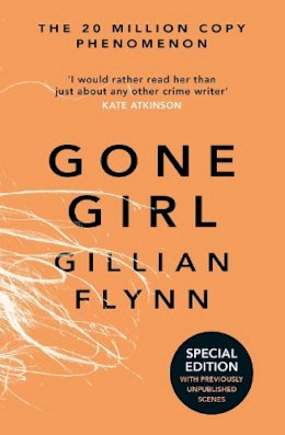 Gillian Flynn - Gone Girl - 9780753827666 - V9780753827666