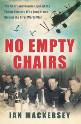 Ian Mackersey - No Empty Chairs - 9780753828137 - V9780753828137