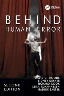 David Woods - Behind Human Error - 9780754678342 - V9780754678342