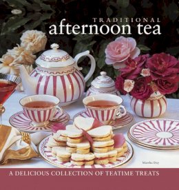 Martha Day - Traditional Afternoon Tea - 9780754821700 - V9780754821700