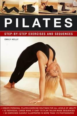 Emily Kelly - Pilates: Step-by-Step Exercises and Sequences - 9780754825180 - V9780754825180