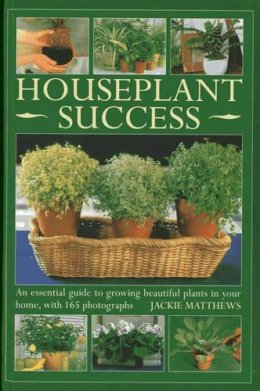 Jackie Matthews - Houseplant Success - 9780754826484 - V9780754826484