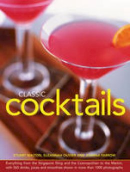 Stuart Walton - Classic Cocktails - 9780754827061 - V9780754827061