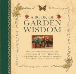 Jenny Hendy - Book of Garden Wisdom - 9780754827184 - V9780754827184