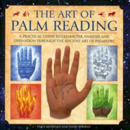 Staci Mendoza - The Art of Palm Reading - 9780754827269 - V9780754827269