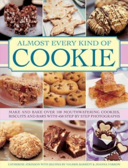 Catherine Atkinson - Almost Every Kind of Cookie - 9780754827498 - V9780754827498