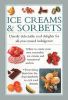 Valerie Ferguson - Ice Creams & Sorbets - 9780754827528 - V9780754827528