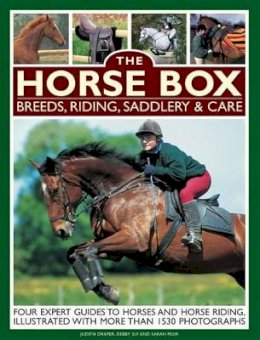 Muir Sarah - The Horse Box: Breeds, Riding, Saddlery & Care - 9780754828600 - V9780754828600