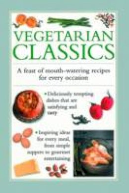 Valerie Ferguson - Vegetarian Classics - 9780754828853 - V9780754828853