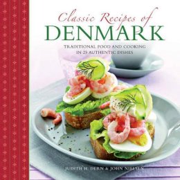 Judith Dern - Classic Recipes of Denmark - 9780754829119 - V9780754829119