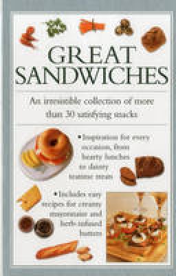 Valerie Ferguson - Great Sandwiches: An irresistible collection of more than 30 satisfying snacks - 9780754829874 - V9780754829874