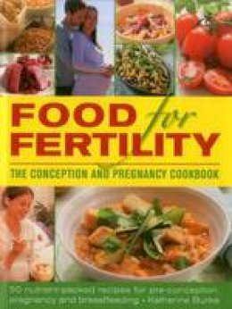 Katherine Burke - Food for Fertility - 9780754830870 - V9780754830870