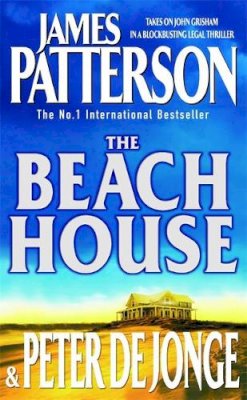 James Patterson - The Beach House - 9780755300174 - KRF0009153