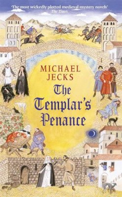 Paperback - The Templar's Penance (Knights Templar) - 9780755301713 - V9780755301713